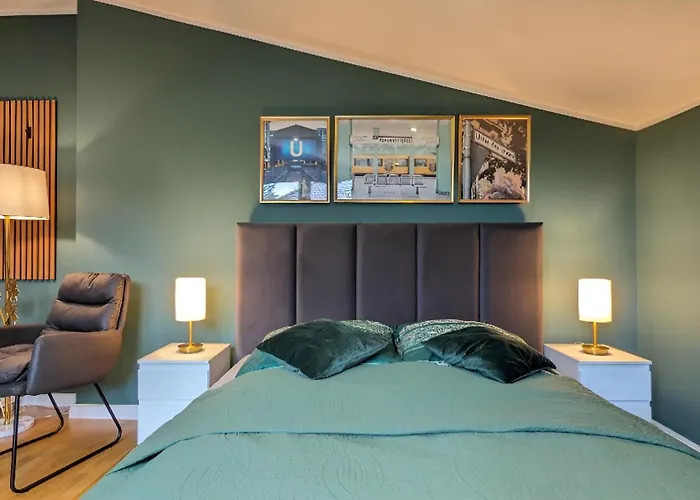 3 - Zimmervermietung Naehe Flughafen Ber - Gratis Wlan, Parken & Netflix