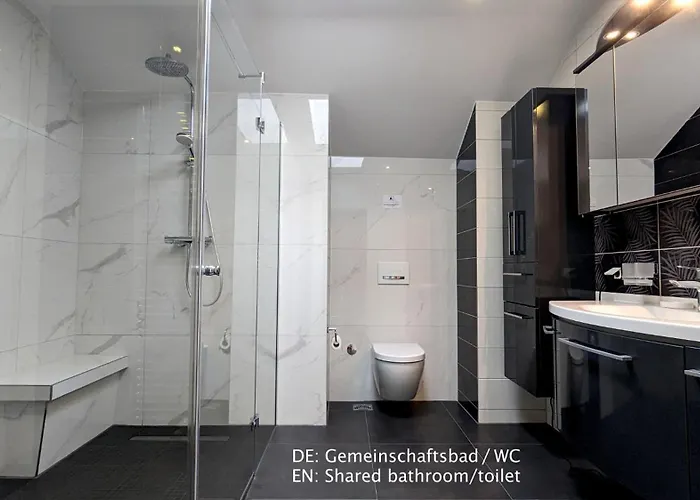 民宿 3 - Zimmervermietung Naehe Flughafen Ber - Gratis Wlan, Parken & Netflix