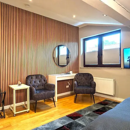 Homestay szállás 3 - Zimmervermietung Naehe Flughafen Ber - Gratis Wlan, Parken & Netflix