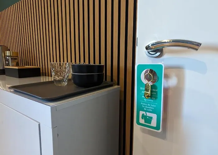 3 - Zimmervermietung Naehe Flughafen Ber - Gratis Wlan, Parken & Netflix Privat bolig *