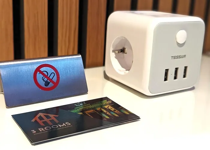 3 - Zimmervermietung Naehe Flughafen Ber - Gratis Wlan, Parken & Netflix Privat bolig *