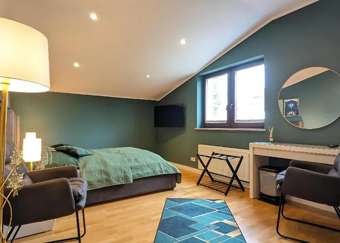 3 - Zimmervermietung Naehe Flughafen Ber - Gratis Wlan, Parken & Netflix