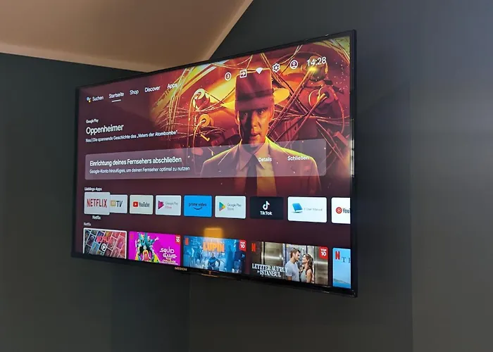 Séjour chez l'habitant 3 - Zimmervermietung Naehe Flughafen Ber - Gratis Wlan, Parken & Netflix