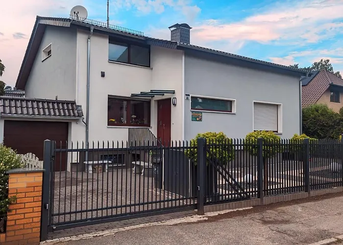 Habitación en casa particular 3 - Zimmervermietung Naehe Flughafen Ber - Gratis Wlan, Parken & Netflix Berlín