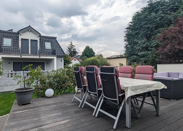 Privat bolig 3 - Zimmervermietung Naehe Flughafen Ber - Gratis Wlan, Parken & Netflix Berlin