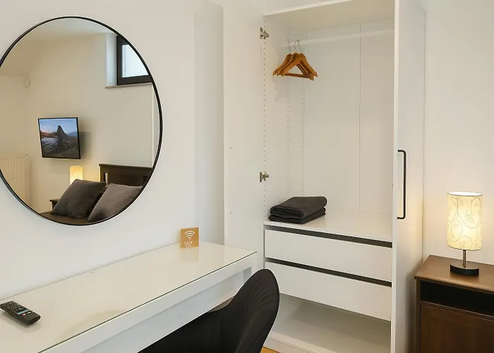 3 - Zimmervermietung Naehe Flughafen Ber - Gratis Wlan, Parken & Netflix Habitación en casa particular *