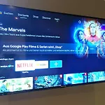 3 - Zimmervermietung Naehe Flughafen Ber - Gratis Wlan, Parken & Netflix