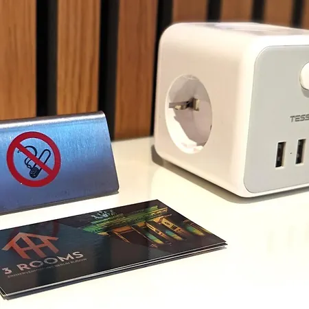 3 - Zimmervermietung Naehe Flughafen Ber - Gratis Wlan, Parken & Netflix Séjour chez l'habitant *