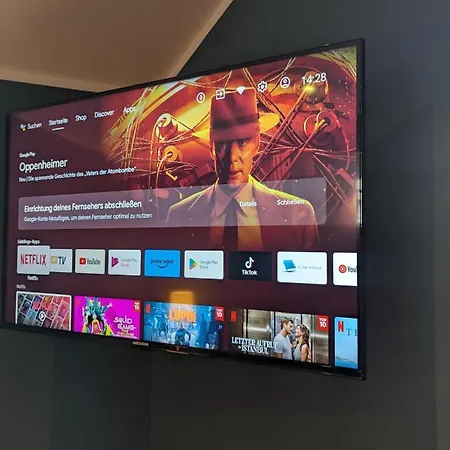 Séjour chez l'habitant 3 - Zimmervermietung Naehe Flughafen Ber - Gratis Wlan, Parken & Netflix